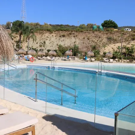Garden At Alcazaba Lagoon * Estepona