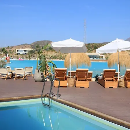 Garden At Alcazaba Lagoon *