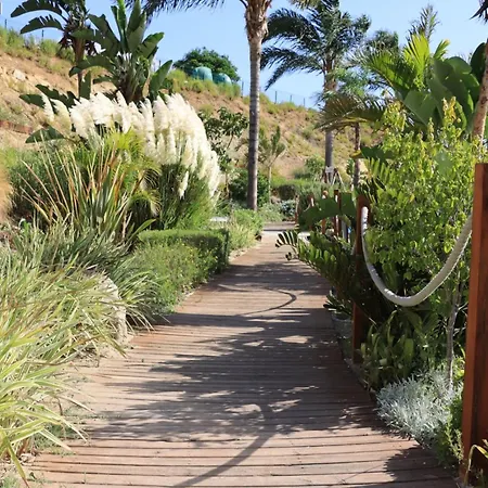 Apartmán Garden At Alcazaba Lagoon *