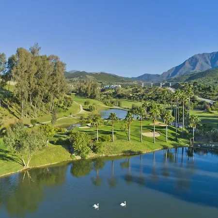 Apartmán Garden At Alcazaba Lagoon