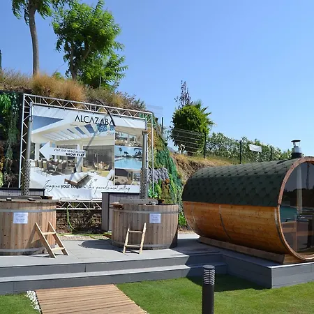 Apartmán Garden At Alcazaba Lagoon *