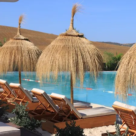 Garden At Alcazaba Lagoon *